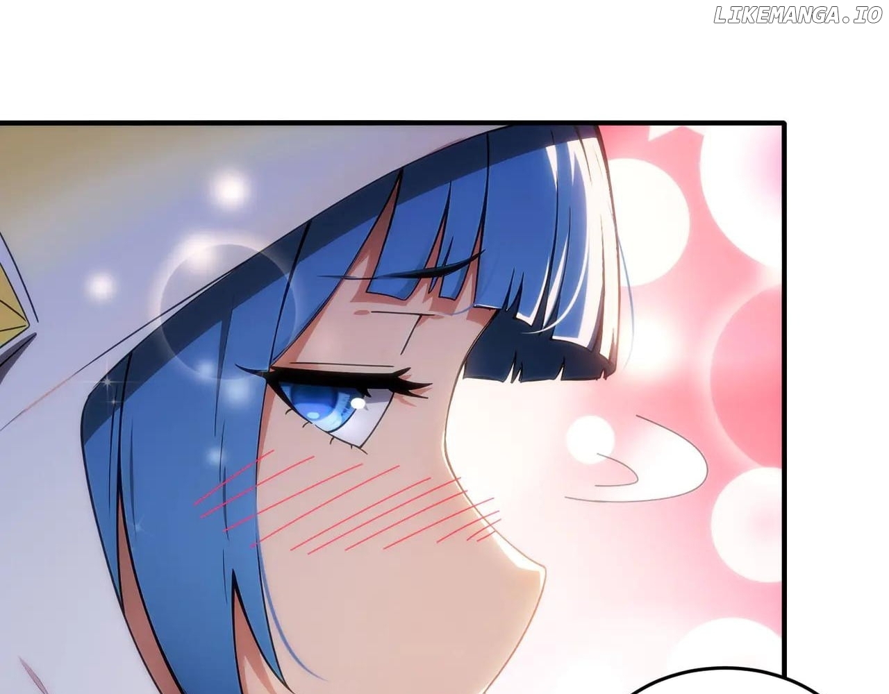 My Furry Harem Is After Me Chapter 301 - page 37
